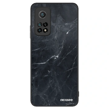Hülle für Xiaomi Mi 10T Pro - Black marble