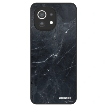 Hülle für Xiaomi Mi 11 - Black marble