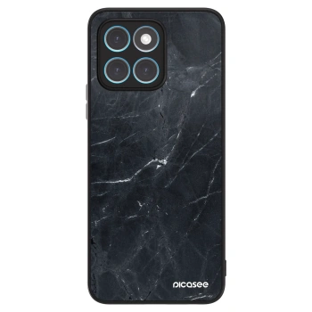 Hülle für Honor X8 5G - Black marble