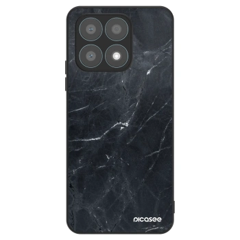 Hülle für Honor X8a - Black marble