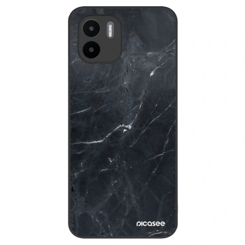Hülle für Xiaomi Redmi A2 - Black marble