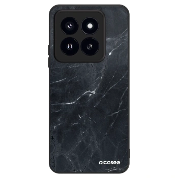Hülle für Xiaomi 14 Pro - Black marble