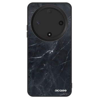 Hülle für Honor Magic6 Lite 5G - Black marble