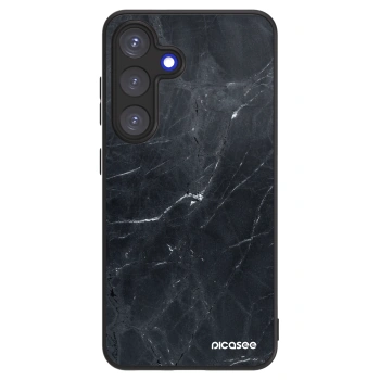 Picasee ULTIMATE CASE für Samsung Galaxy A25 A256B 5G - Black marble