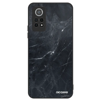Hülle für Xiaomi Redmi Note 12 Pro 4G - Black marble