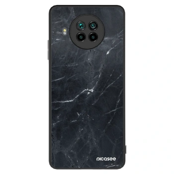 Hülle für Xiaomi Mi 10T Lite - Black marble