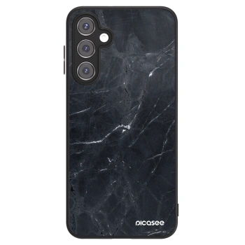 Picasee ULTIMATE CASE für Samsung Galaxy A16 5G - Black marble
