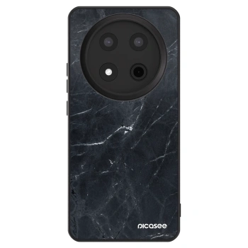 Hülle für Honor Magic7 Lite 5G - Black marble