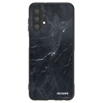Hülle für Samsung Galaxy A13 5G - Black marble
