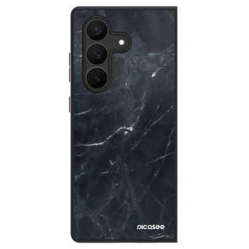 Hülle für Samsung Galaxy Z Fold7 5G - Black marble