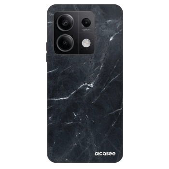 Hülle für Xiaomi Redmi Note 13 5G - Black marble