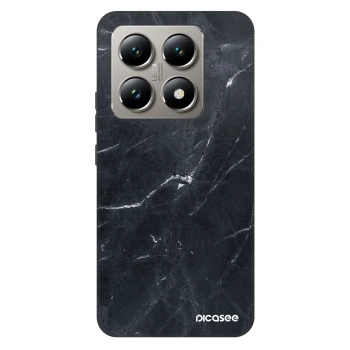 Hülle für Xiaomi 14T Pro - Black marble