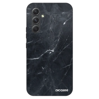 Hülle für Samsung Galaxy A54 5G A546B - Black marble
