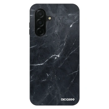Hülle für Samsung Galaxy A26 5G A266B - Black marble