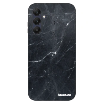 Hülle für Samsung Galaxy A25 A256B 5G - Black marble