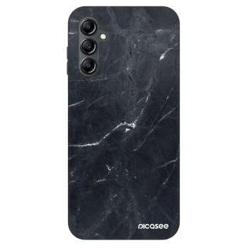 Hülle für Samsung Galaxy A16 5G - Black marble
