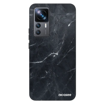 Hülle für Xiaomi 12T - Black marble
