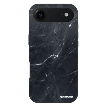 Hülle für Apple iPhone Air - Black marble