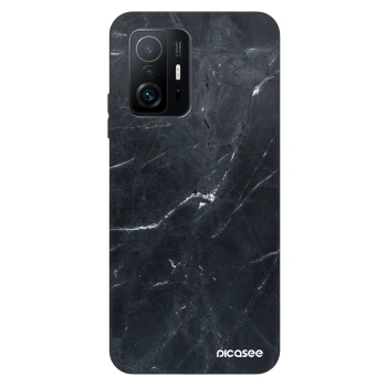 Hülle für Xiaomi 11T - Black marble