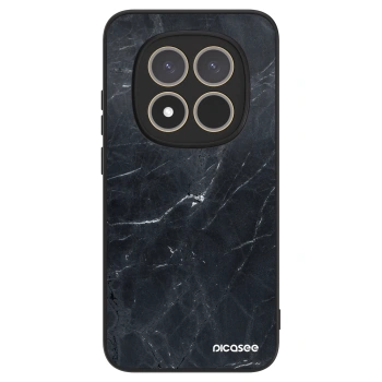 Hülle für Xiaomi Redmi Note 15 Pro 4G - Black marble