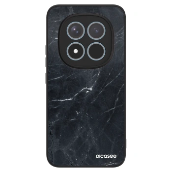 Hülle für Xiaomi Redmi Note 15 Pro+ - Black marble