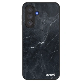 Picasee ULTIMATE CASE für Samsung Galaxy A17 5G - Black marble