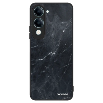 Hülle für Vivo Y29s 5G - Black marble