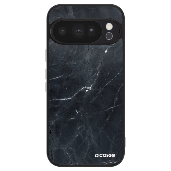 Hülle für Google Pixel 10 Pro - Black marble