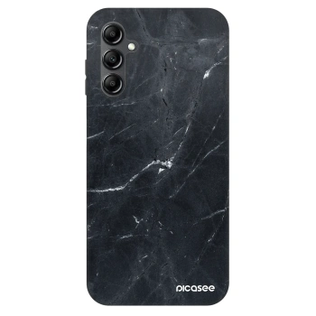 Hülle für Samsung Galaxy A16 4G - Black marble