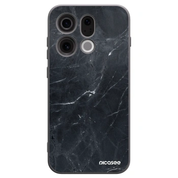Hülle für OPPO Find X9 - Black marble