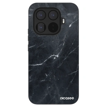 Picasee Fashion Case für Xiaomi 15T Pro - Black marble
