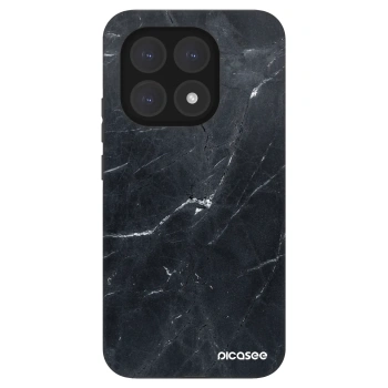 Hülle für Xiaomi 15T - Black marble
