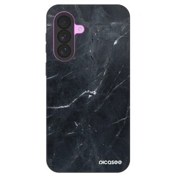 Picasee Fashion Case für Samsung Galaxy A37 - Black marble