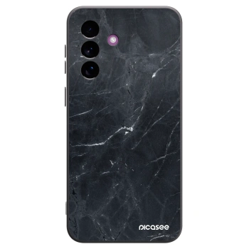 Hülle für Samsung Galaxy A37 - Black marble