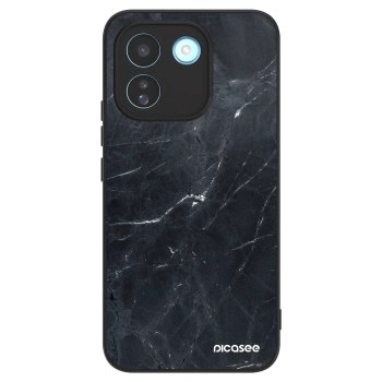 Hülle für Xiaomi Redmi Note 17 Pro MAX 5G - Black marble