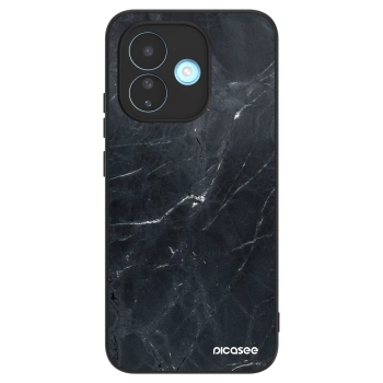 Hülle für Xiaomi Redmi Note 17 Pro 5G - Black marble