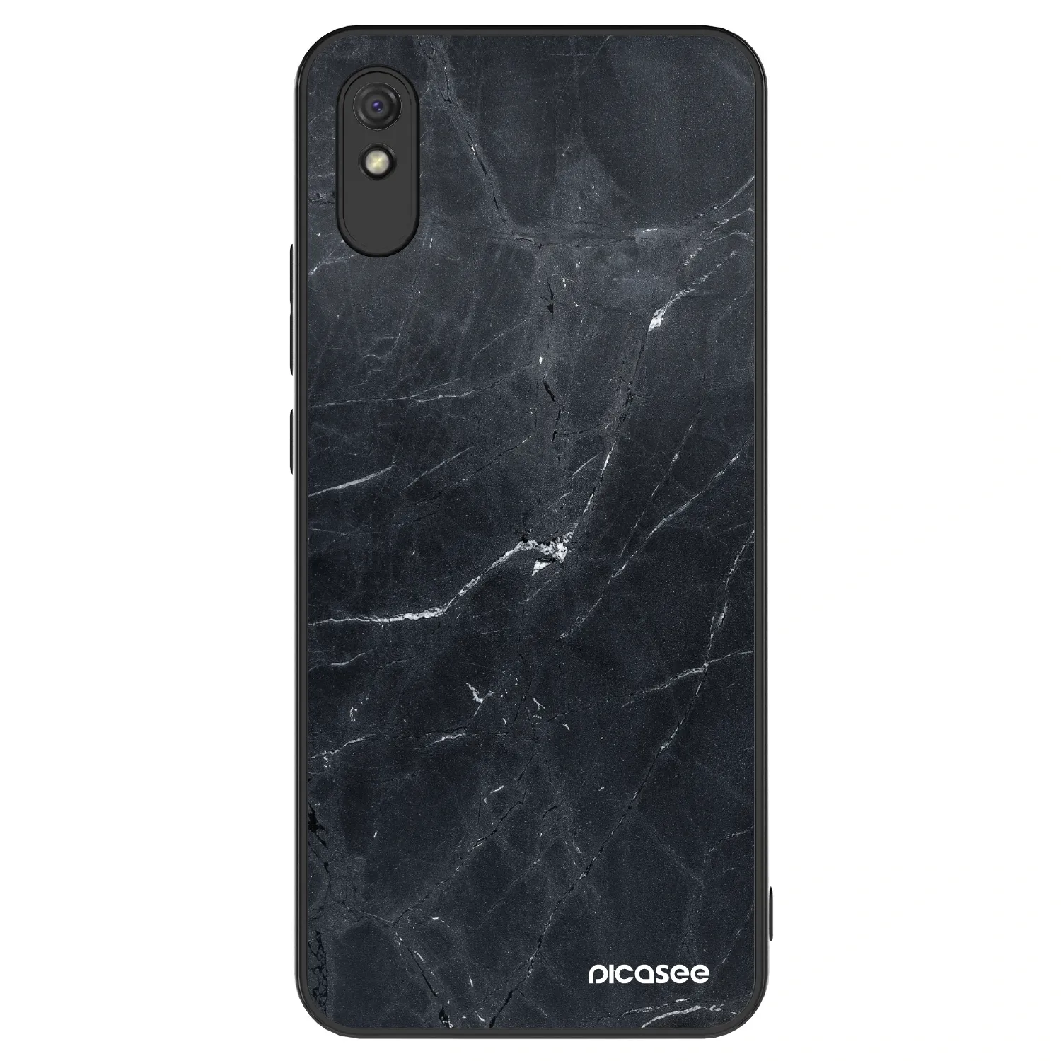 Picasee ULTIMATE CASE für Xiaomi Redmi 9A - Black marble