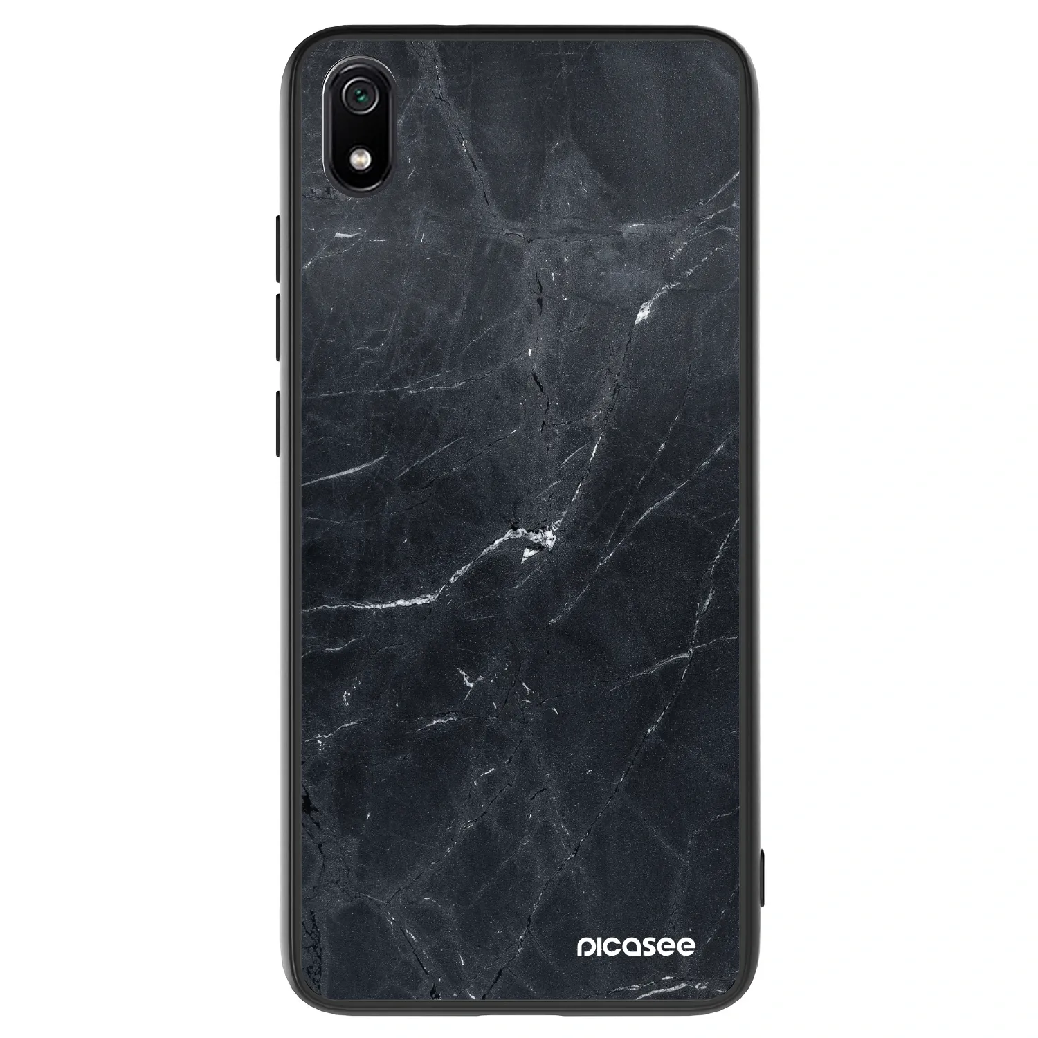 Picasee ULTIMATE CASE für Xiaomi Redmi 7A - Black marble