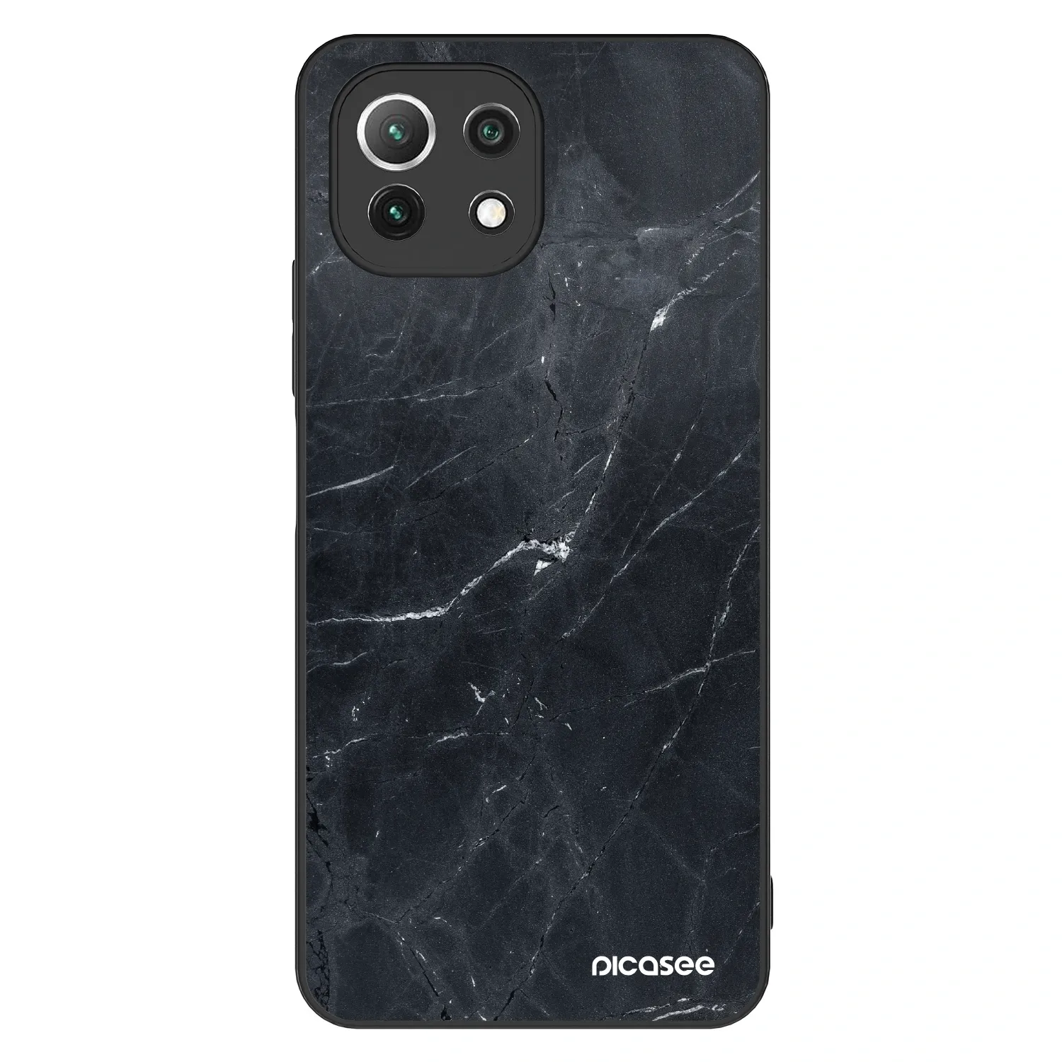 Picasee ULTIMATE CASE für Xiaomi 11 Lite 5G NE - Black marble