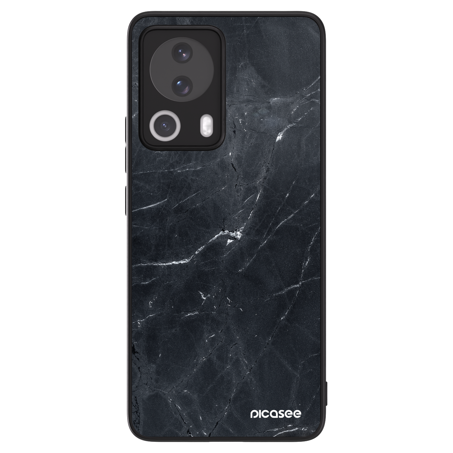 Picasee ULTIMATE CASE für Xiaomi 13 Lite - Black marble