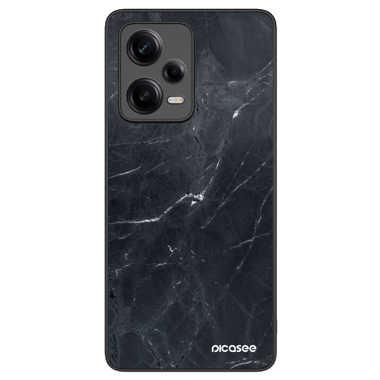 Picasee ULTIMATE CASE für Xiaomi Redmi Note 12 Pro 5G - Black marble