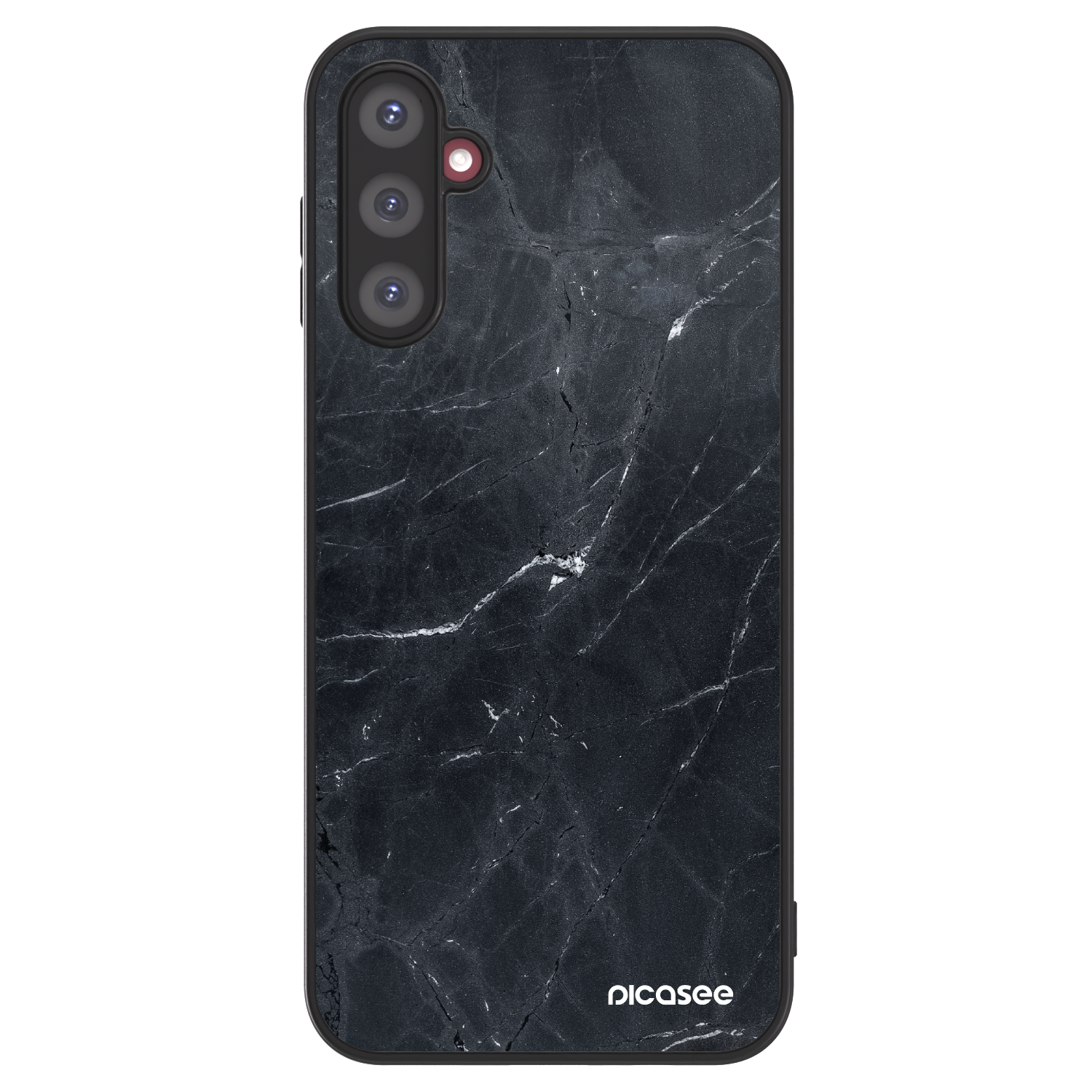 Picasee ULTIMATE CASE für Samsung Galaxy A14 5G A146P - Black marble