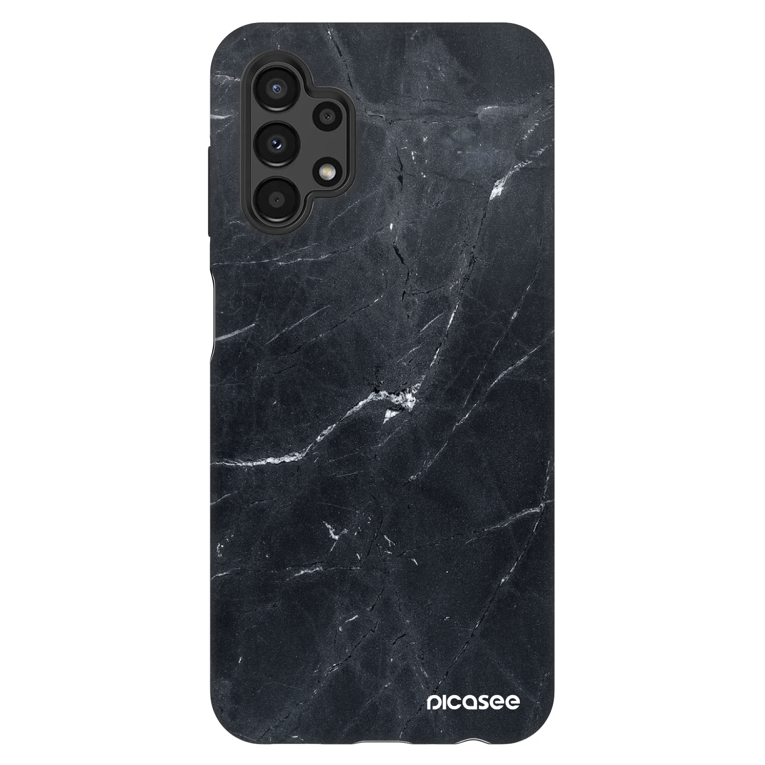 Picasee Fashion Case für Samsung Galaxy A13 4G A135 - Black marble