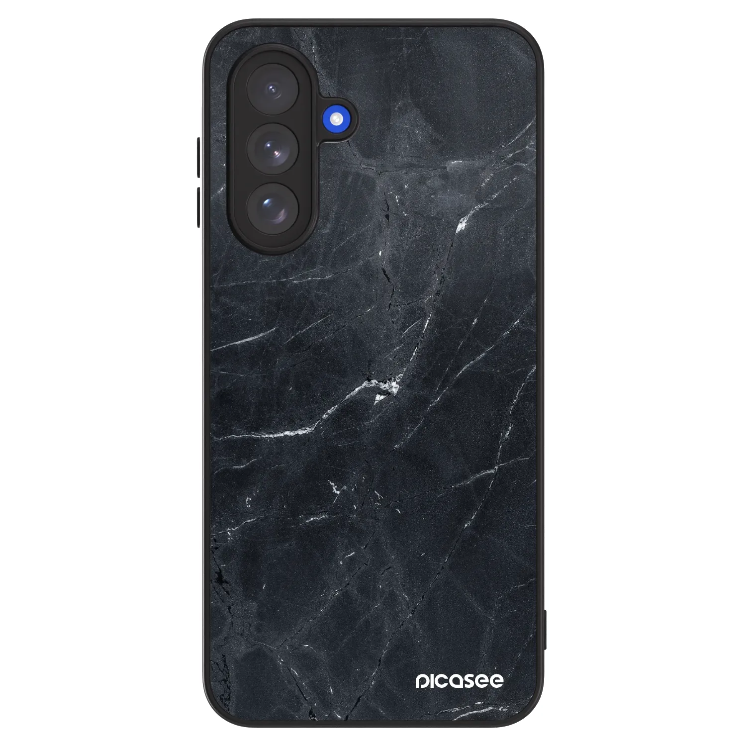 Picasee ULTIMATE CASE für Samsung Galaxy A17 5G - Black marble