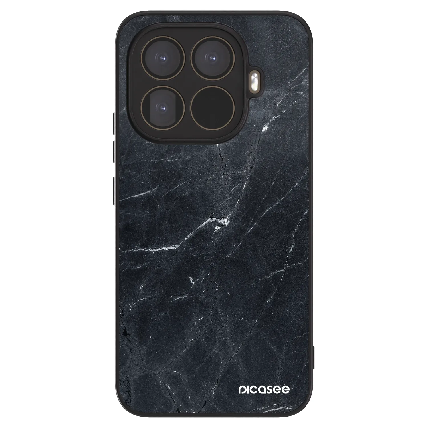 Picasee ULTIMATE CASE für Xiaomi 15T Pro - Black marble