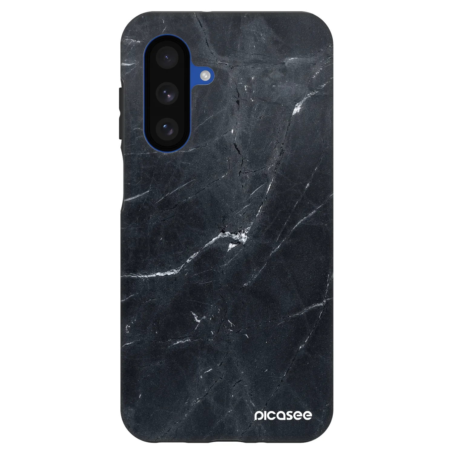 Picasee Fashion Case für Samsung Galaxy A17 5G - Black marble