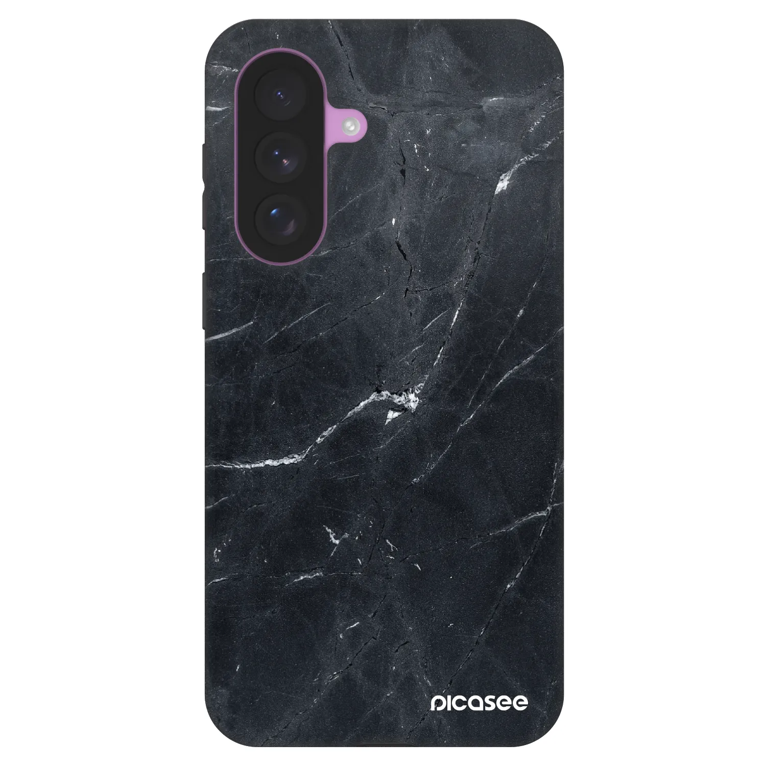 Picasee Fashion Case für Samsung Galaxy A57 5G - Black marble
