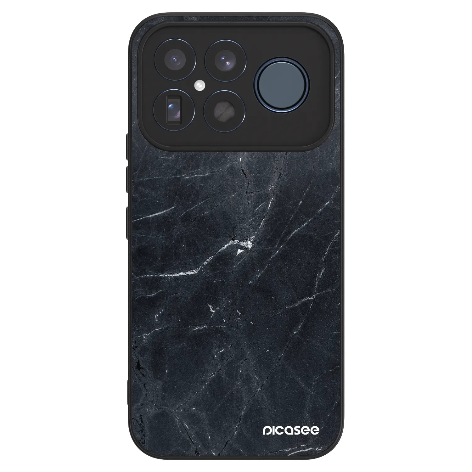 Picasee ULTIMATE CASE für Xiaomi Poco F8 Ultra - Black marble