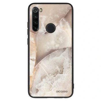 Hülle für Xiaomi Redmi Note 8 - Cream marble