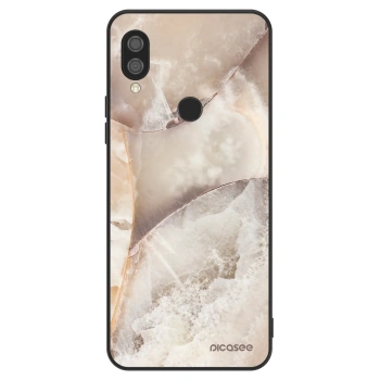 Hülle für Xiaomi Redmi 7 - Cream marble
